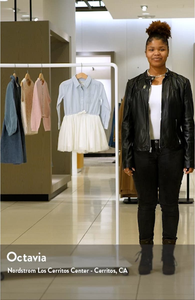 Button Down Tutu Dress, sales video thumbnail