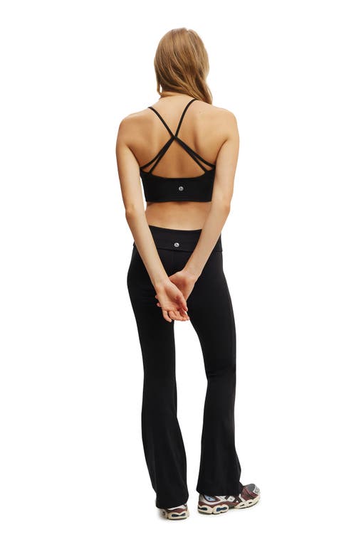 Cotton On Body Active Ultra Soft Roll Over Flare