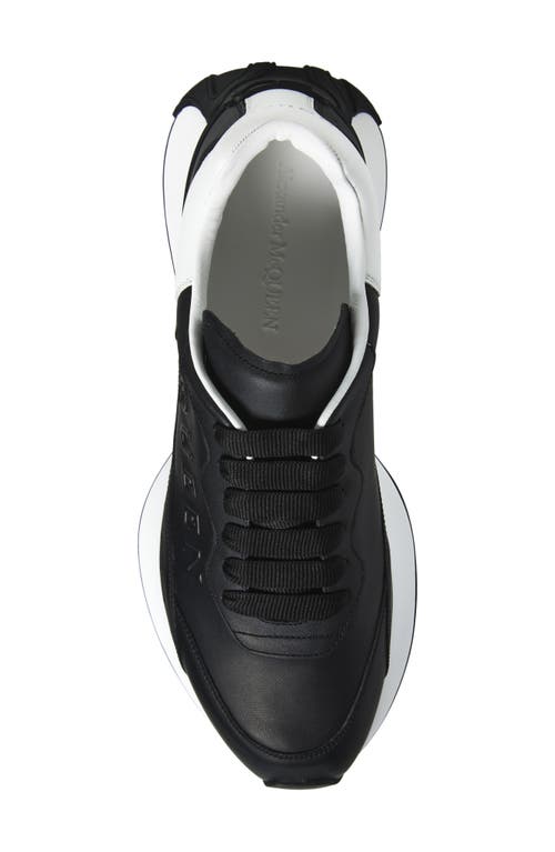 Alexander Mcqueen Mcqueen Sprint Runner Sneaker In Multi