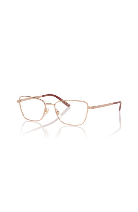 53mm Cat Eye optical glasses