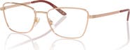 Gucci 53mm Cat Eye optical glasses