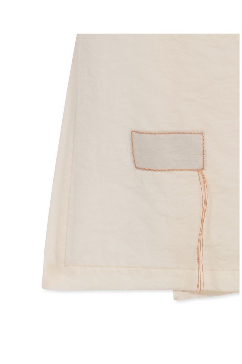 Adish Bi-Color Cotton Dress, Alternate, color, Multicolor