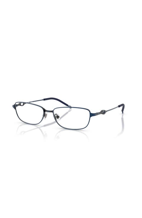 56mm Rectangle optical glasses