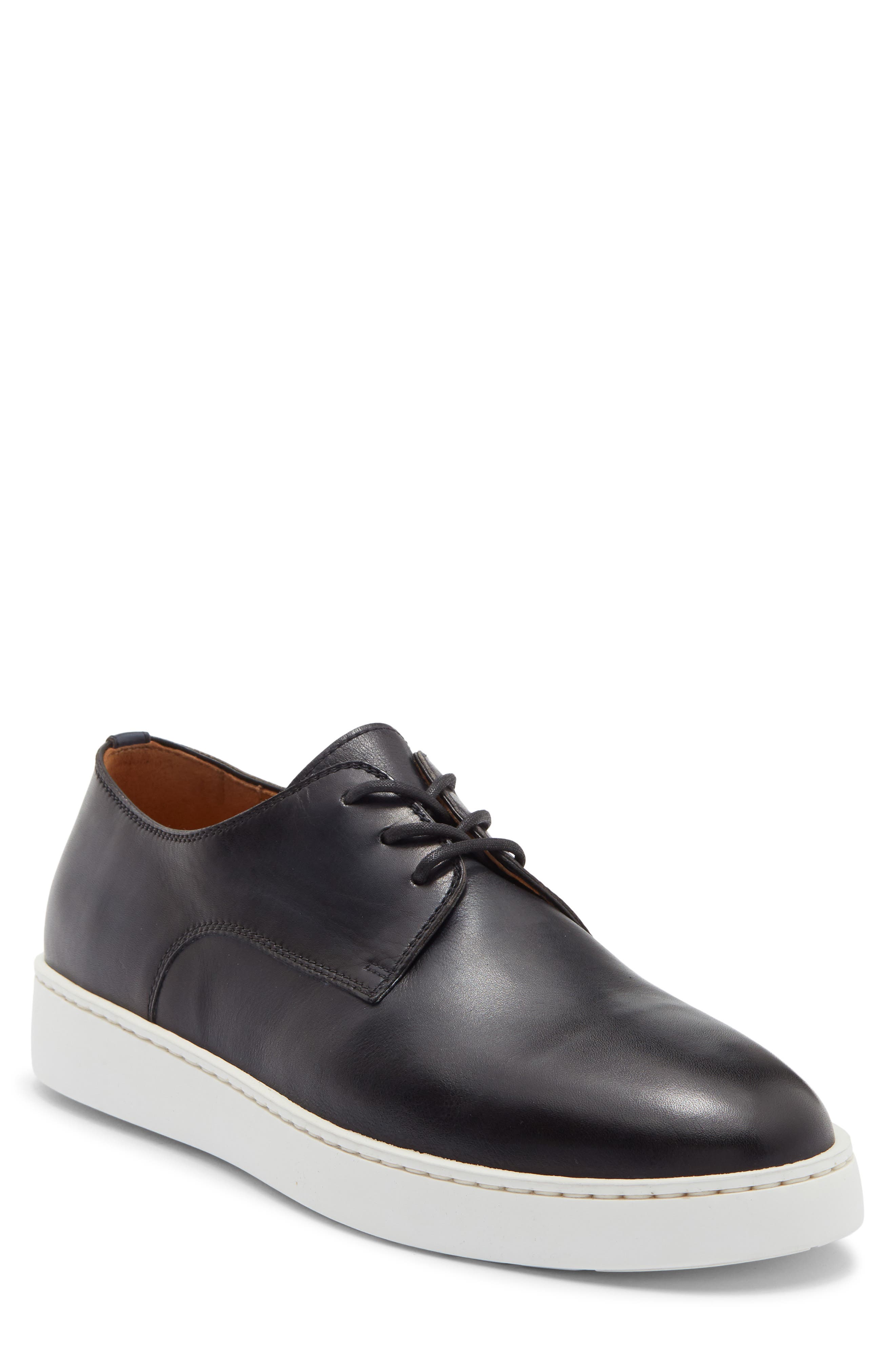 Lonzo Water Resistant Platform Derby Sneaker