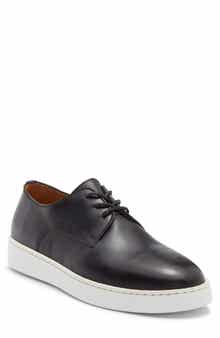 Lonzo Water Resistant Platform Derby Sneaker