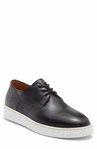 Lonzo Water Resistant Platform Derby Sneaker