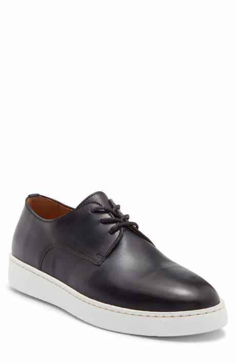 Lonzo Water Resistant Platform Derby Sneaker