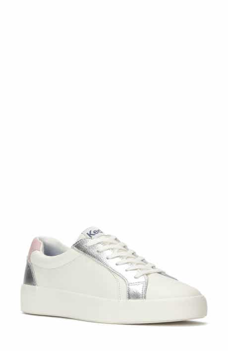 Pursuit Leather Sneaker
