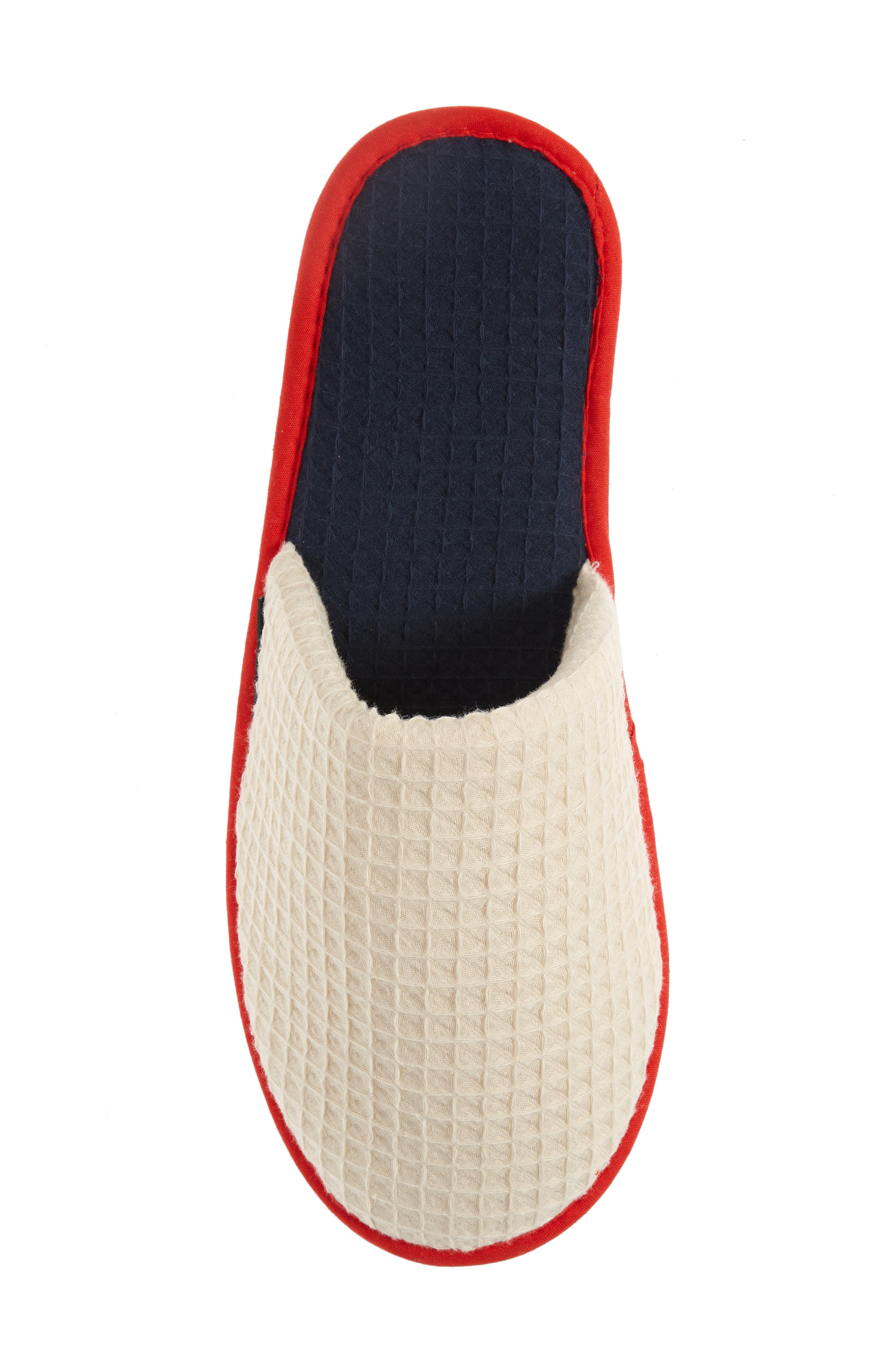 HAY Gender Inclusive Waffle Weave Slipper, Alternate, color, 