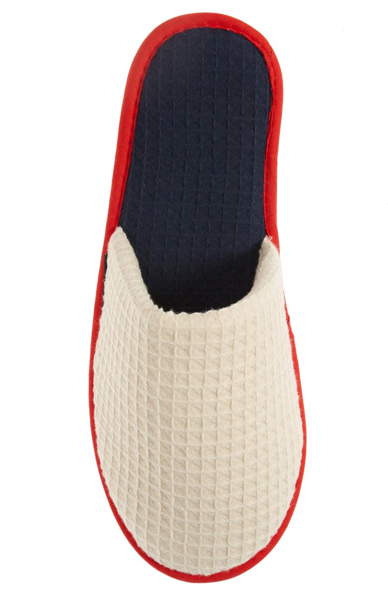 HAY Gender Inclusive Waffle Weave Slipper, Alternate, color,