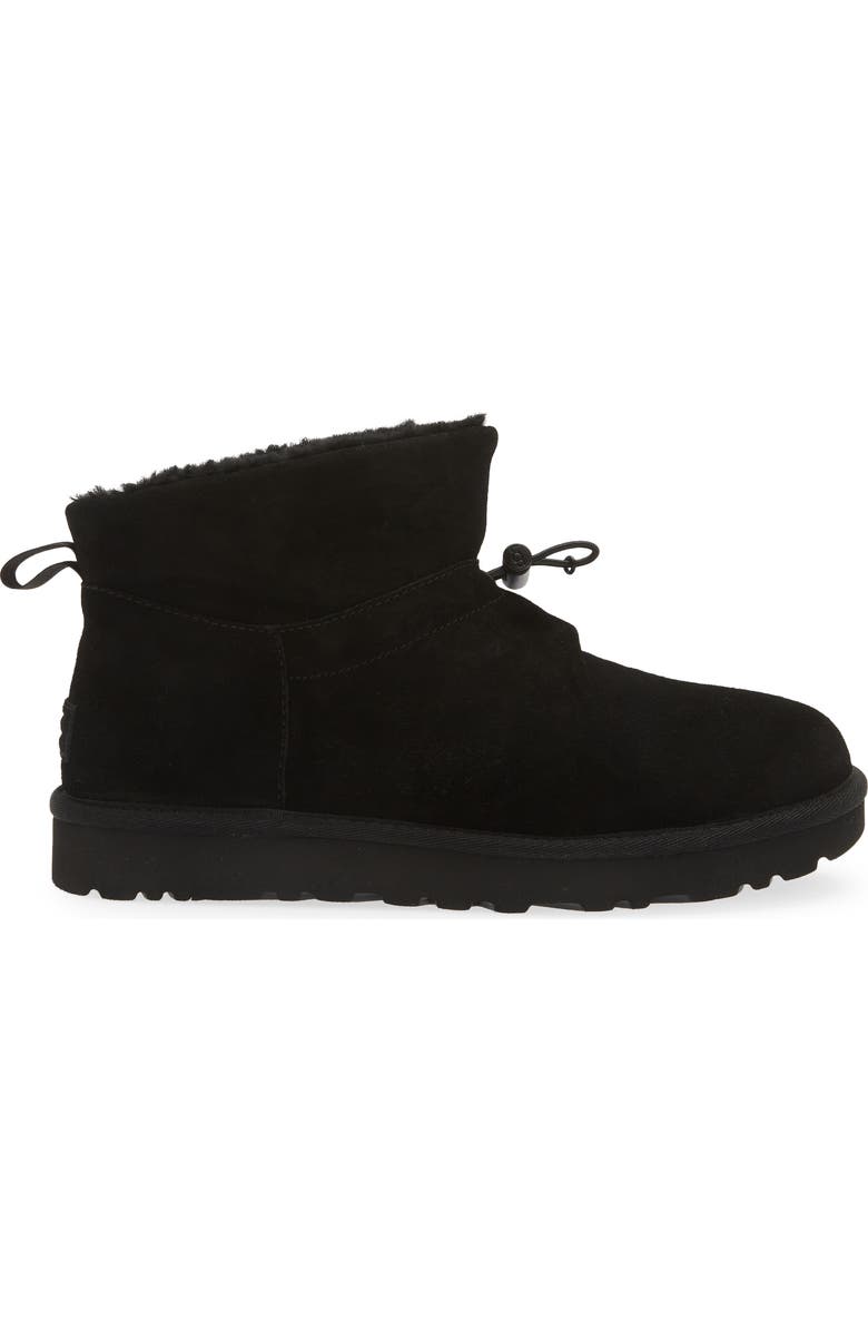 UGG<sup>®</sup> Classic Mini Toggler Boot, Alternate, color,