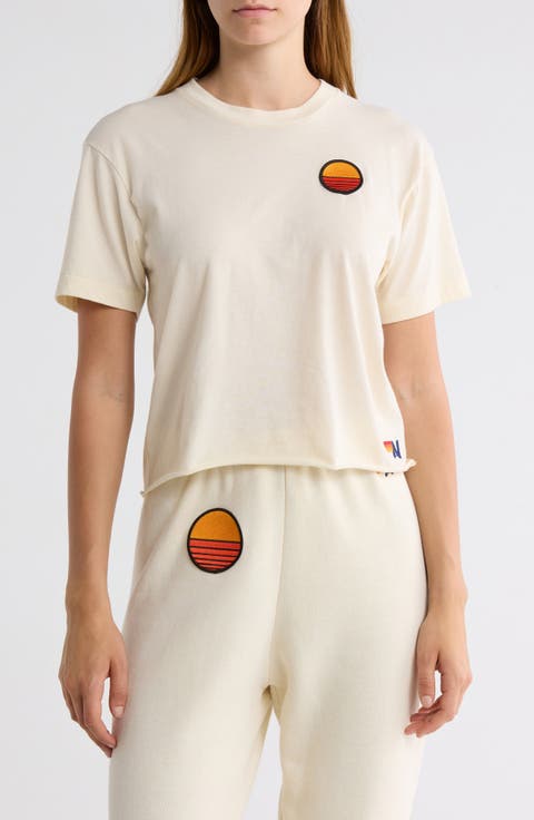 Sunset Patch T-Shirt