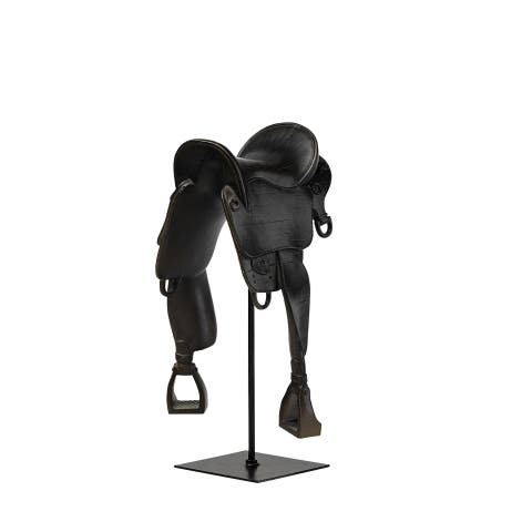 Colt Equestrian-Inspired Horse Saddle