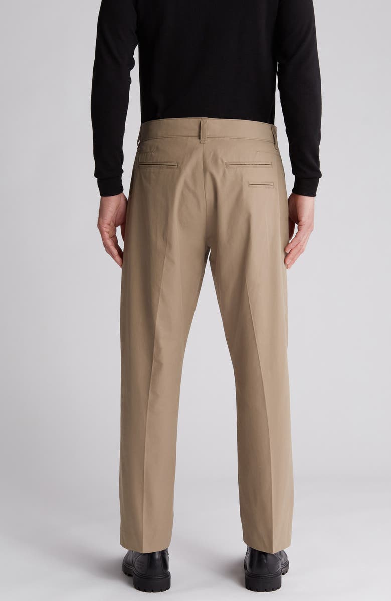 rag & bone Haydon Cotton & Nylon Straight Leg Pants, Alternate, color, 