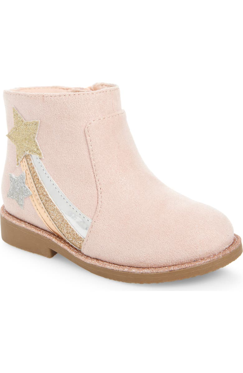 Tucker + Tate Kids' Shooting Star Bootie, Main, color,