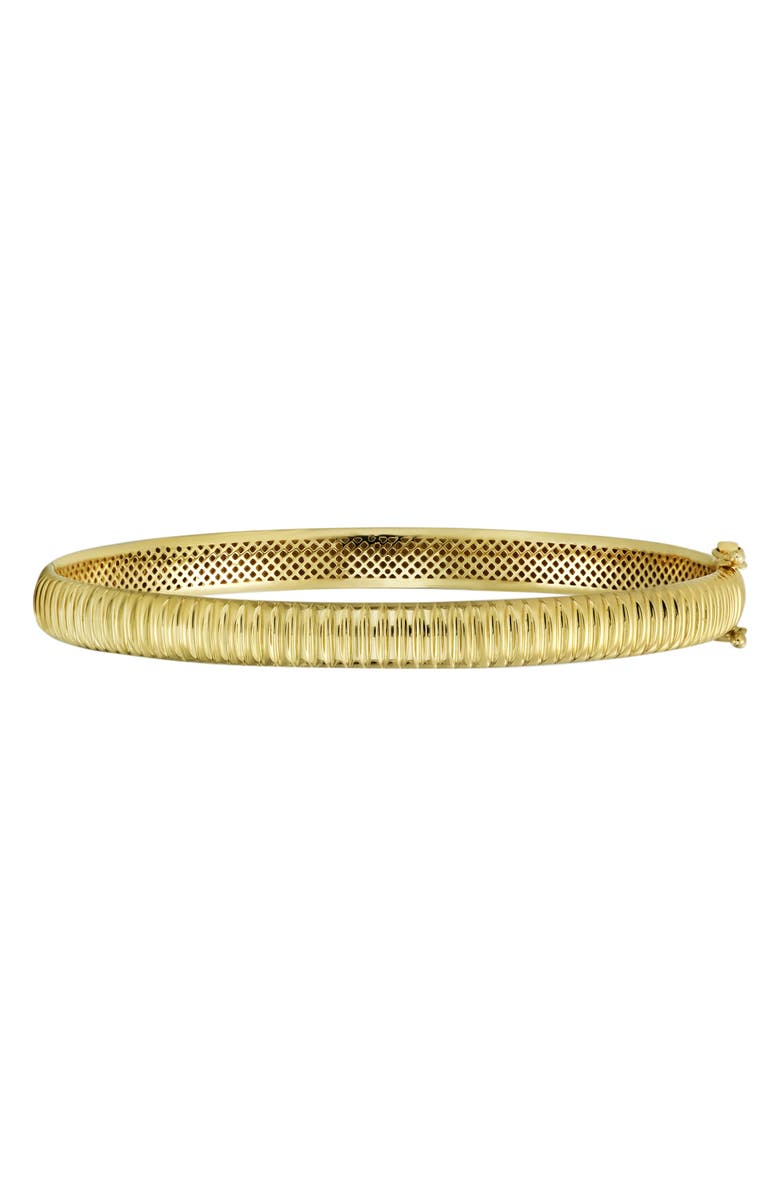 Bony Levy 14K Gold Bangle Bracelet, Main, color, 14K Yellow Gold