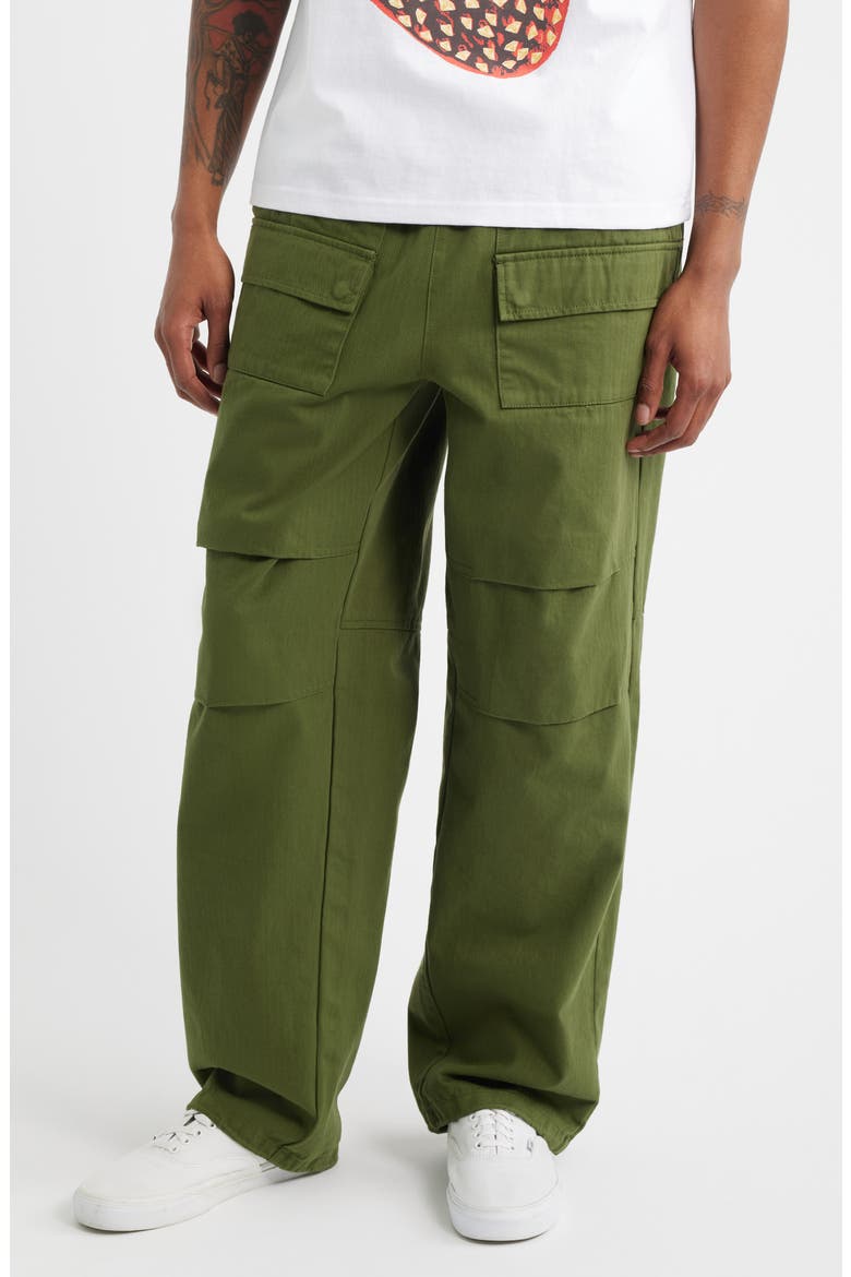 NSX Cargo Pants, Main, color, CYPRESS