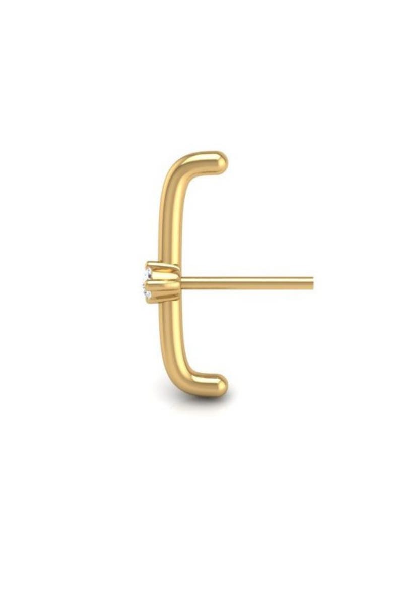 Solo Vertical Crawler, Alternate, color, Yellow Gold