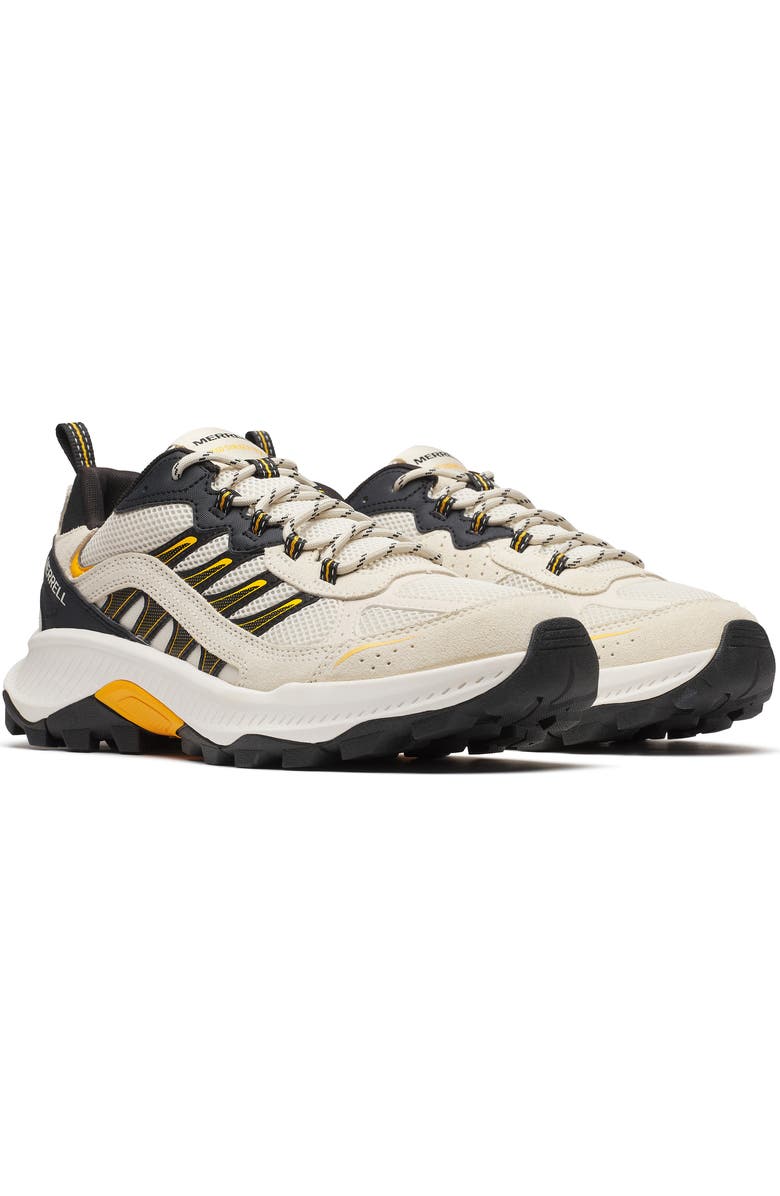 Merrell Speed Strike 2 Hiking Shoe, Main, color, Chalk/ Rush