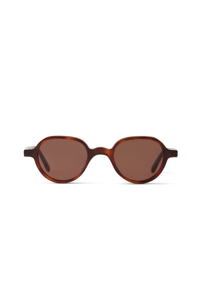 Gaby Sunglasses, Main, color, Brown