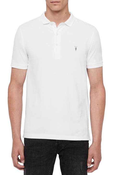 Men s AllSaints Polo Shirts Nordstrom