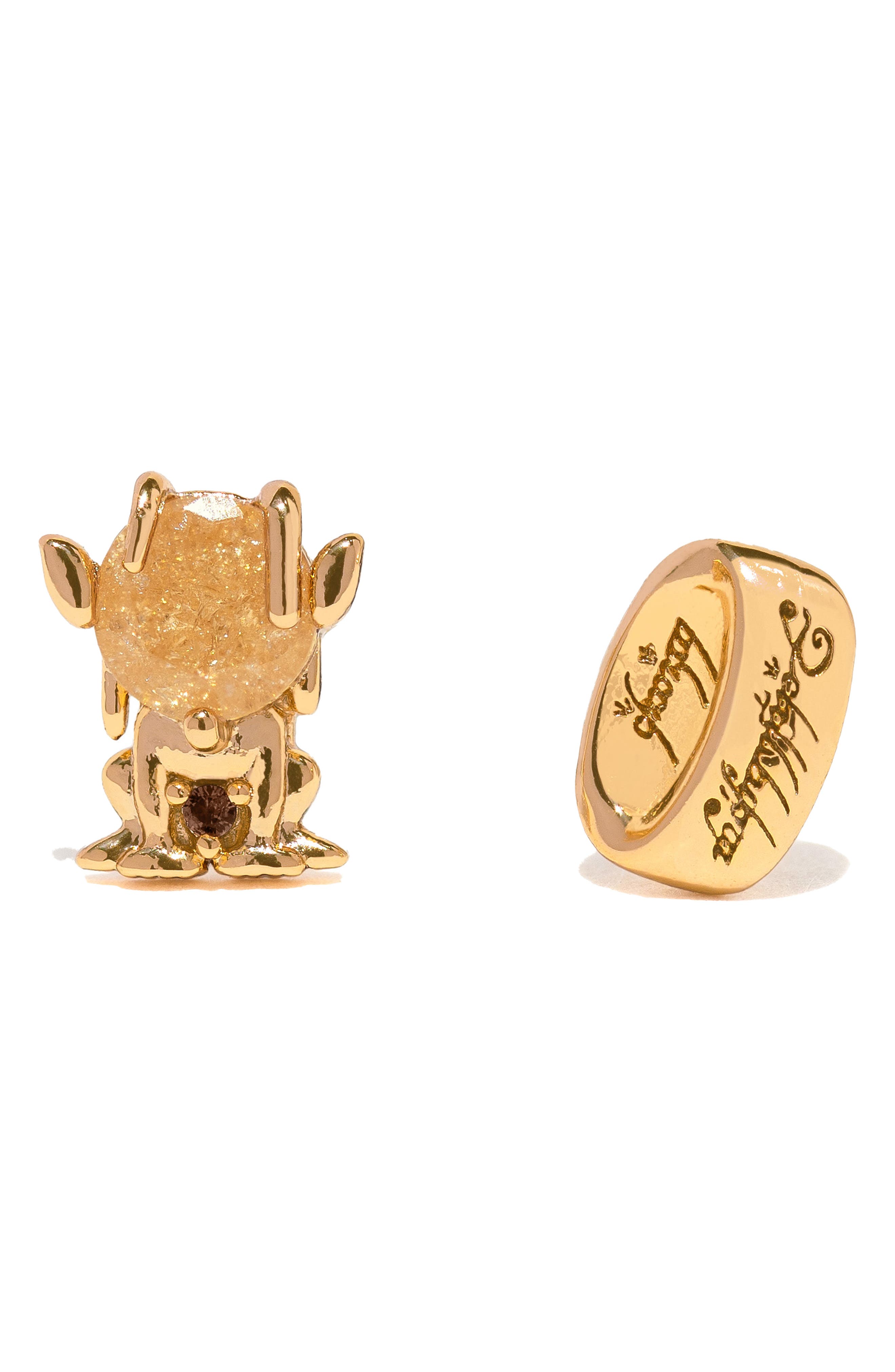 selected GOLD