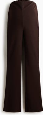H&M Mama Flared Ponte Di Roma Leggings