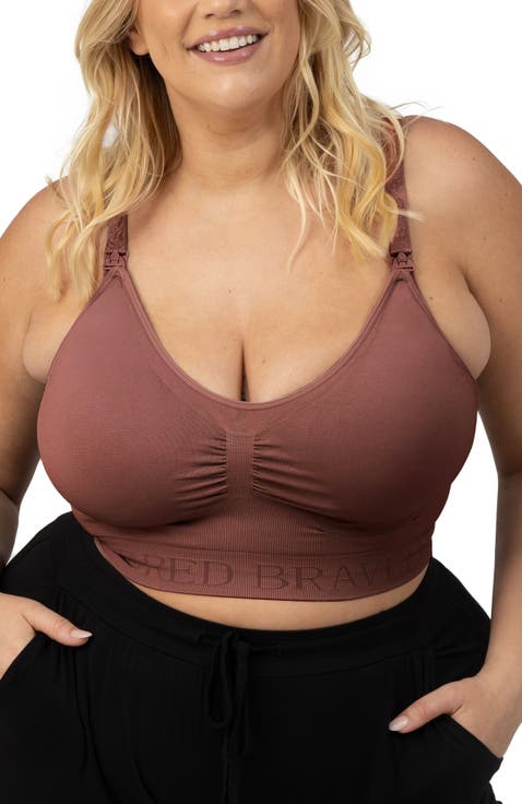 Busty Sublime Nursing Bra - Fits Sizes 30E-46H