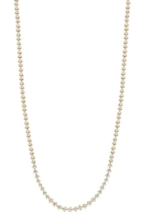 Rita Diamond Tennis Necklace (Nordstrom Exclusive)