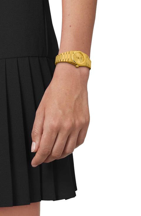 PRX Bracelet Watch, 25mm