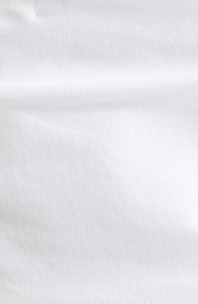 Proenza Schouler Lena Strapless Tie Back Top, Alternate, color, Off White