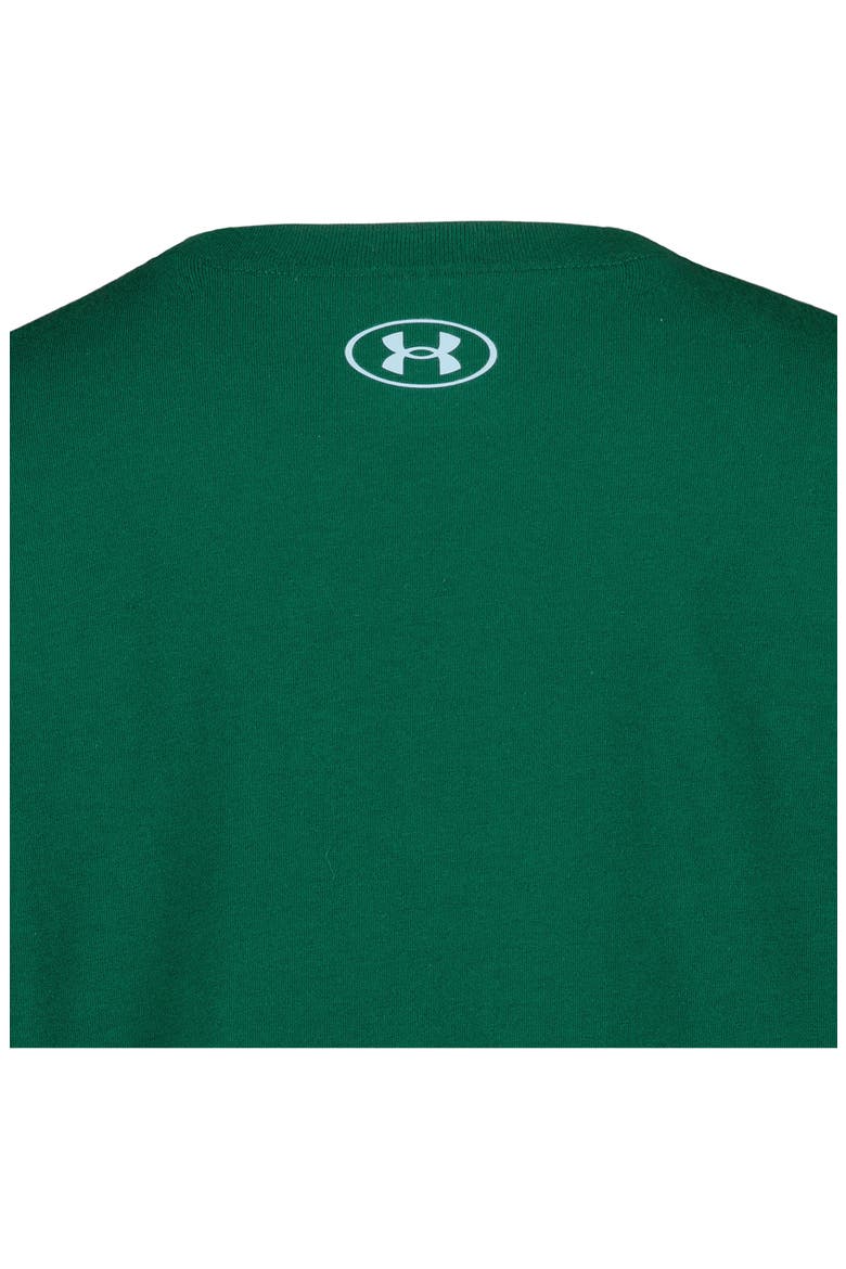 Kids' Great Catch T-Shirt, Alternate, color, CAMPUS IVY