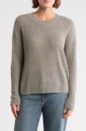 Madewell Ribbed Crewneck Sweater