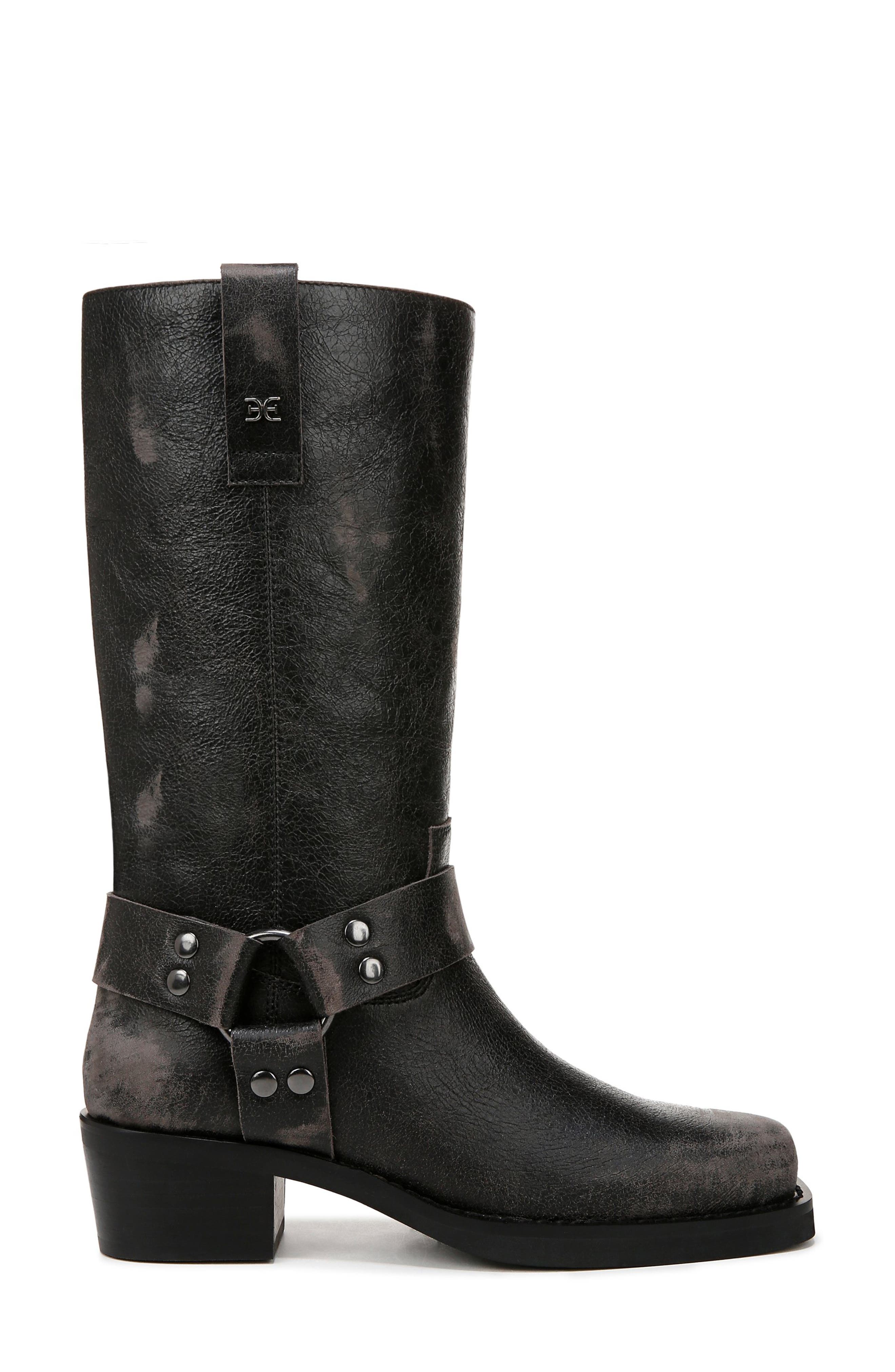 Sam Edelman Nova Moto Boot, Alternate, color, 