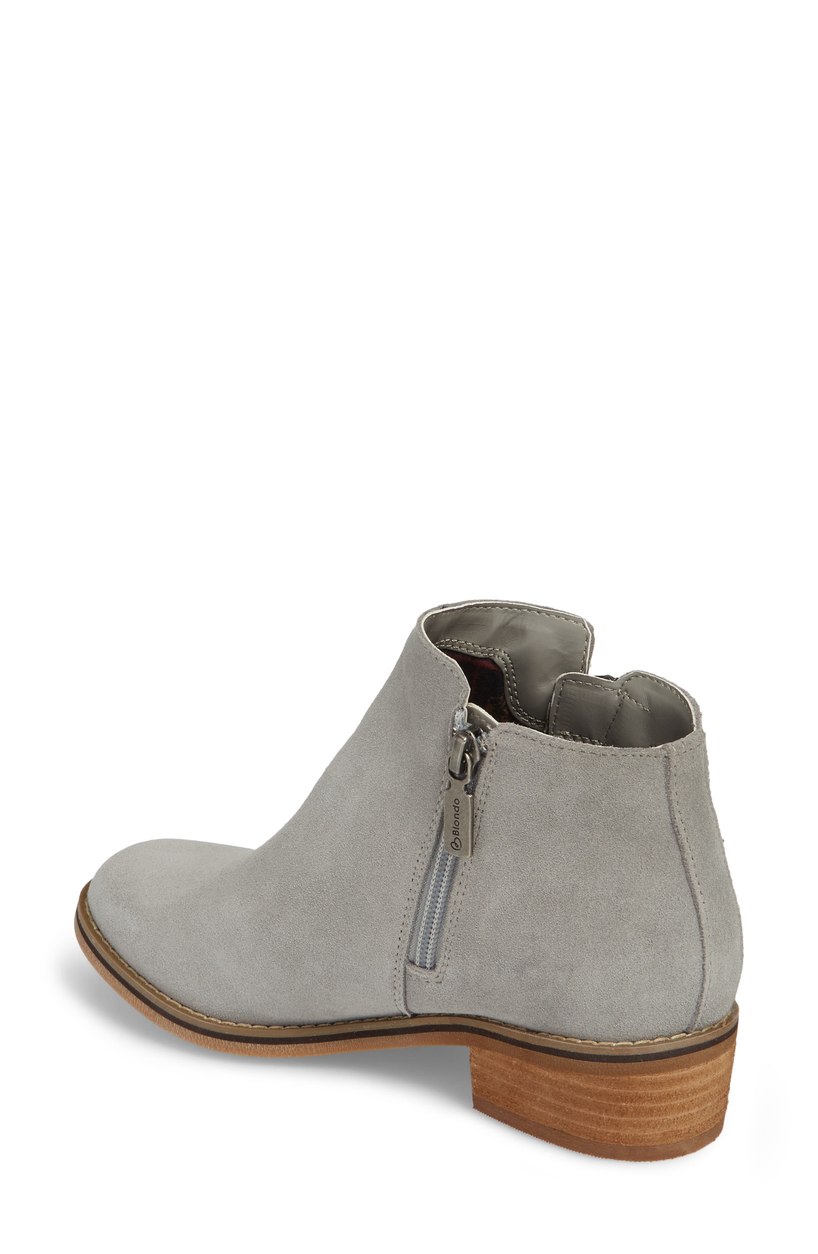 Blondo Liam Waterproof Bootie, Alternate, color, 