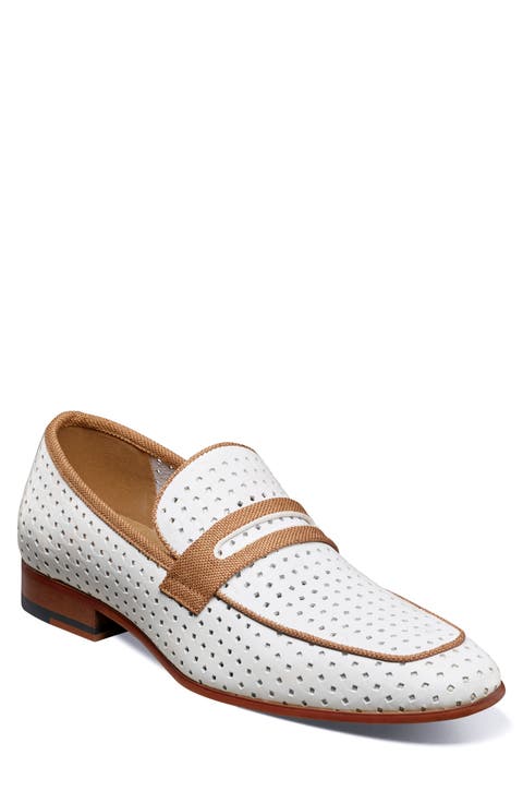 Winstead Saddle Penny Loafer (Men)