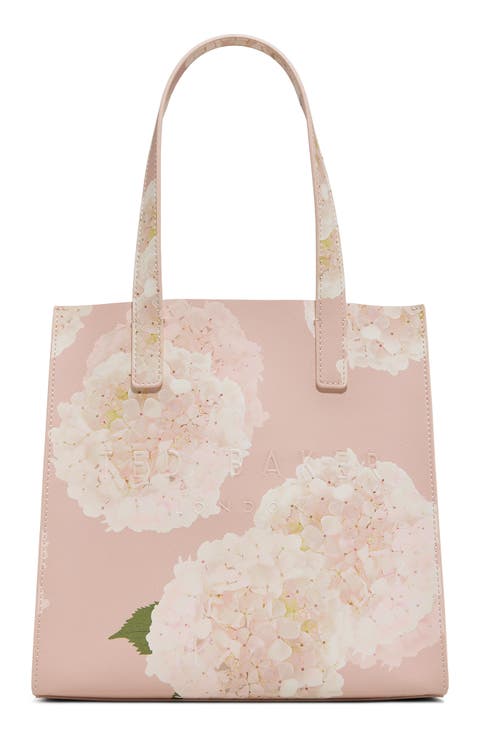 Seacon Small Floral Icon Tote