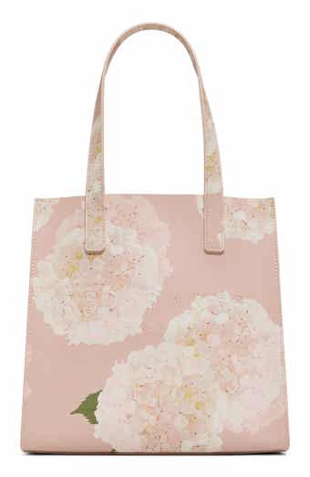 Seacon Small Floral Icon Tote