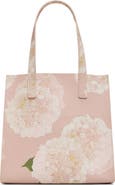 Ted Baker Seacon Small Floral Icon Tote