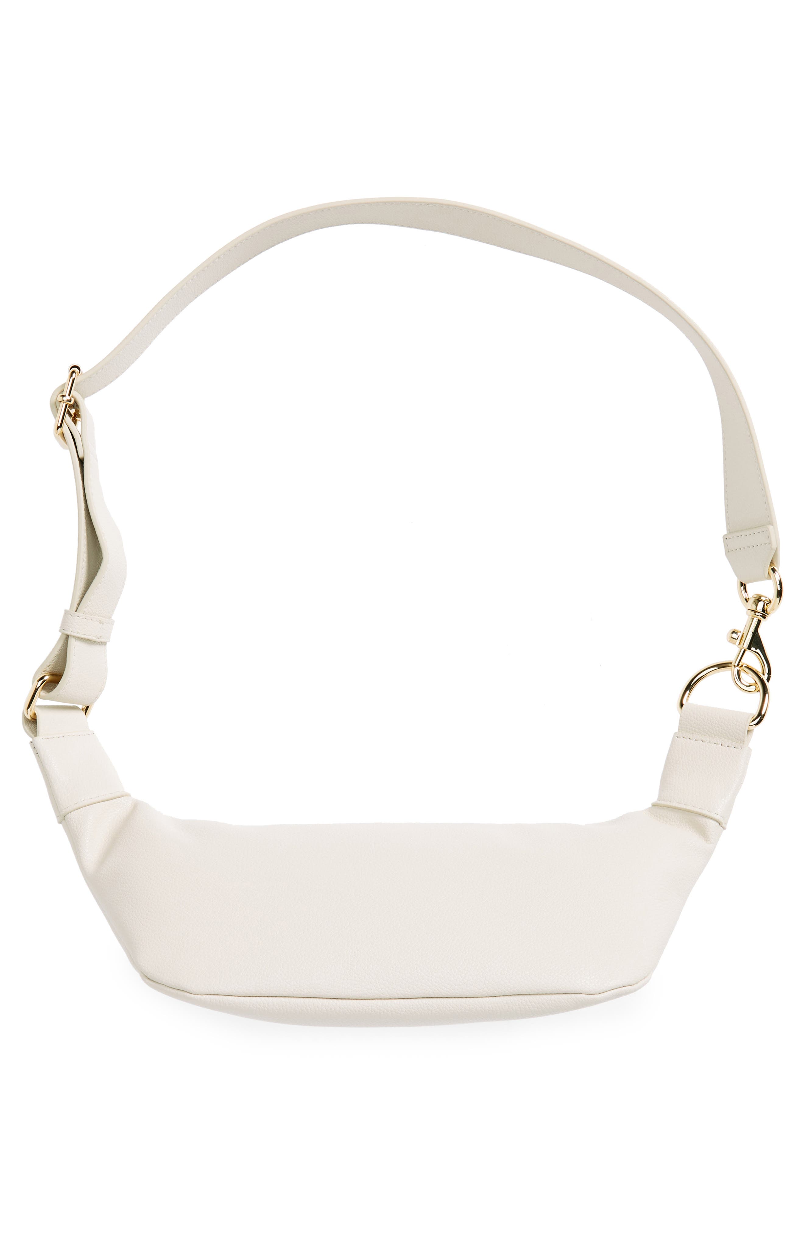 Rebecca Minkoff Bree Leather Belt Bag, Alternate, color, 
