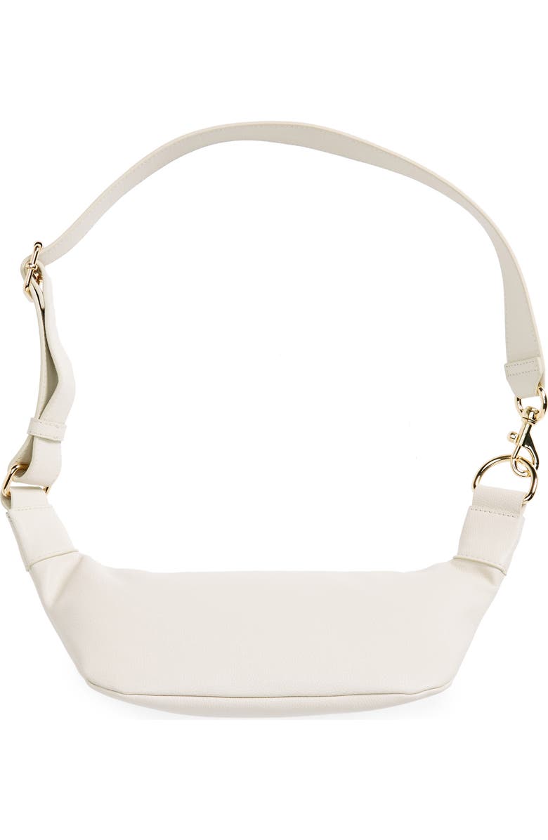 Rebecca Minkoff Bree Leather Belt Bag, Alternate, color,