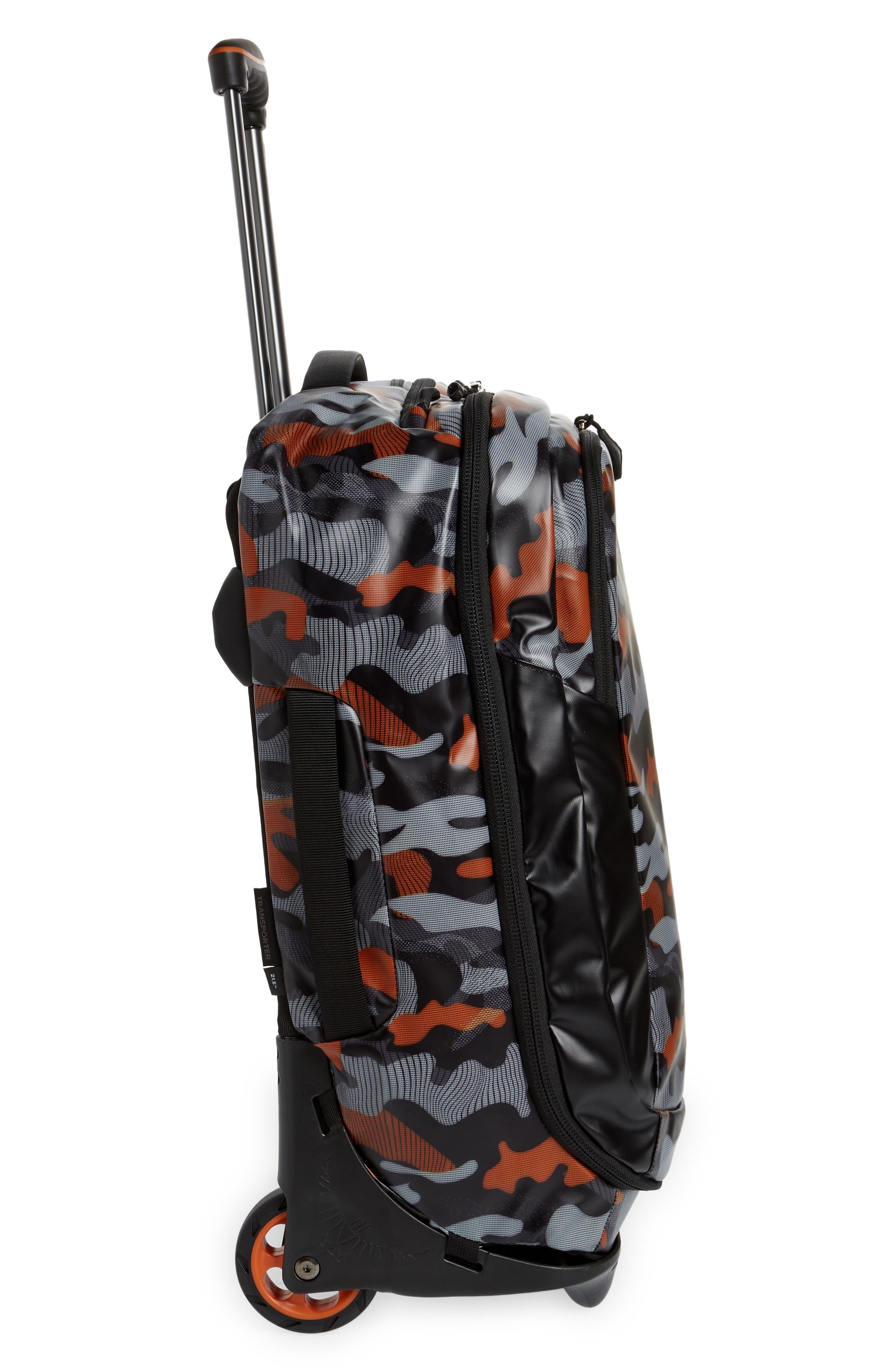 Osprey Transporter 38L Wheeled Carry-On Luggage, Alternate, color, 