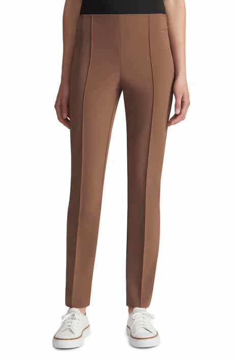 Lafayette 148 New York Gramercy Acclaimed Stretch Pants
