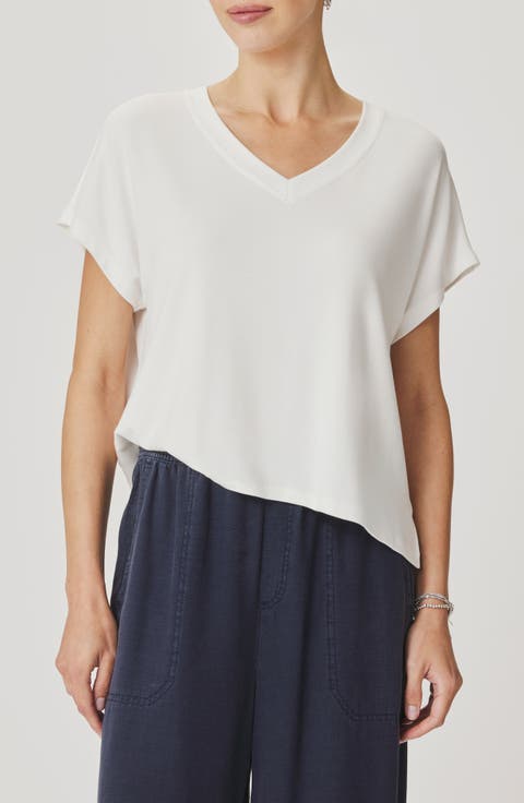 Amaya V-Neck T-Shirt