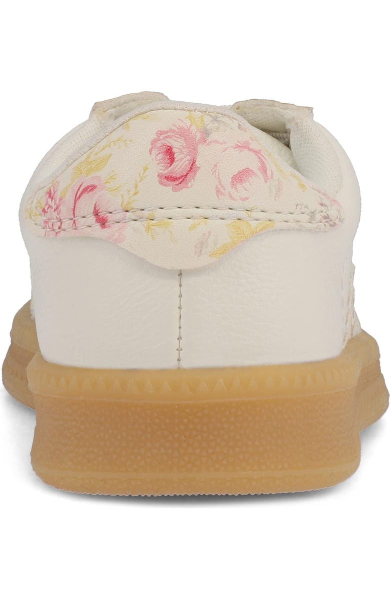 MIA Kids' Axel Sneaker, Alternate, color, White Multi