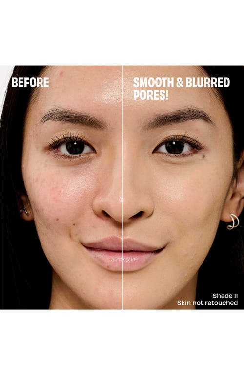 Benefit Cosmetics The Porefessional Blurring & Smoothing Foundation With Niacinamide