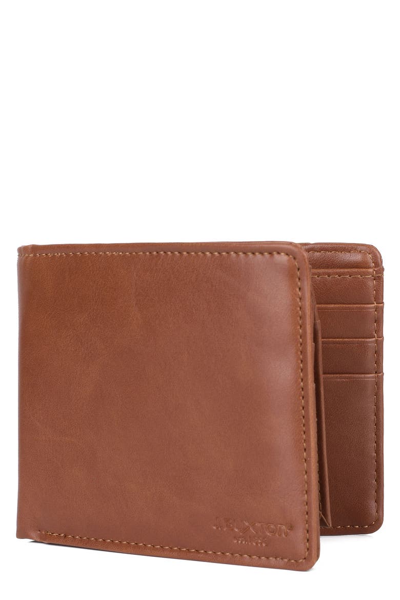 Credit Card RFID Billfold Wallet, Alternate, color, TAN