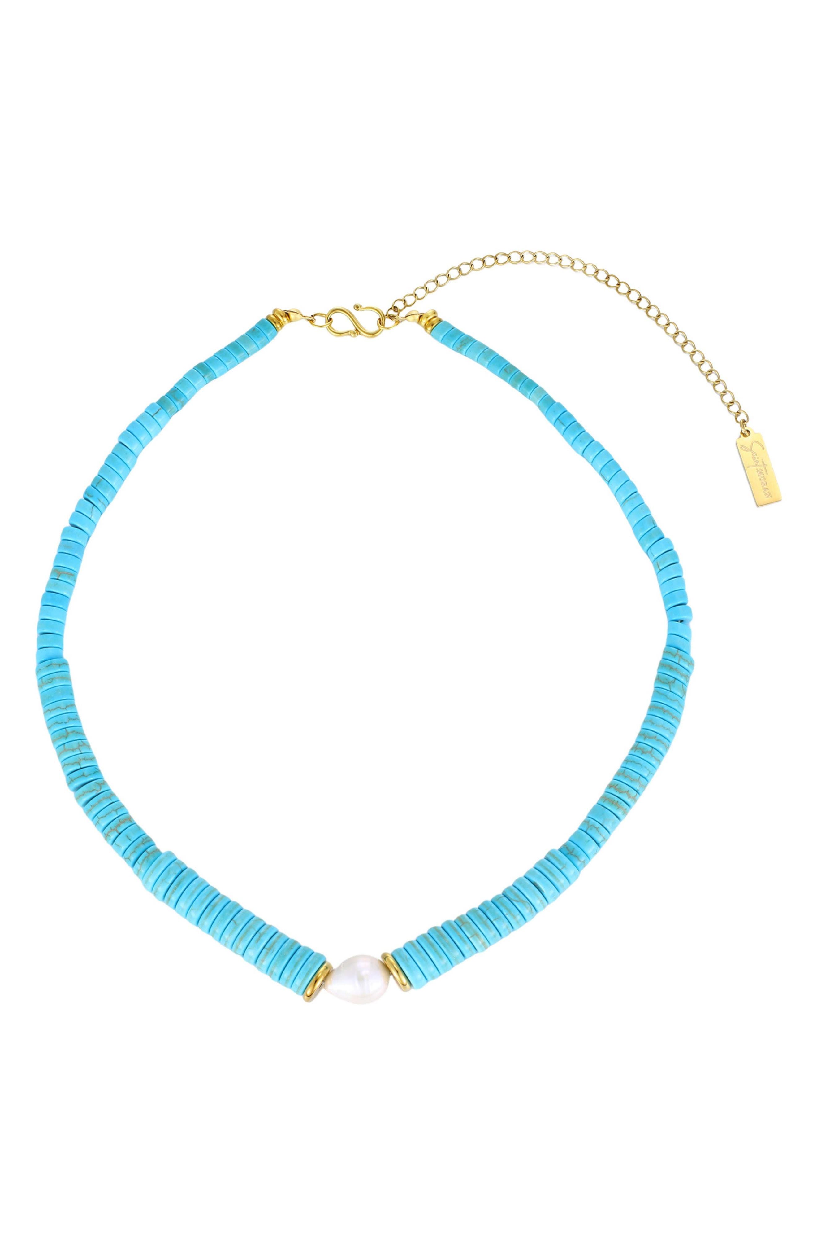 selected TURQUOISE/ WHITE