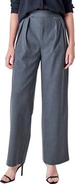 Endless Rose High Waist Wide Leg Pants