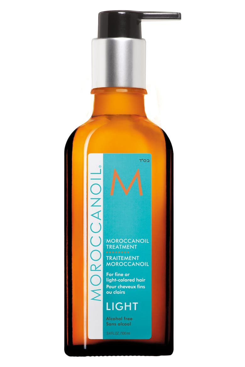 *Moroccanoil Treatment Light, Main, color, NO COLOR